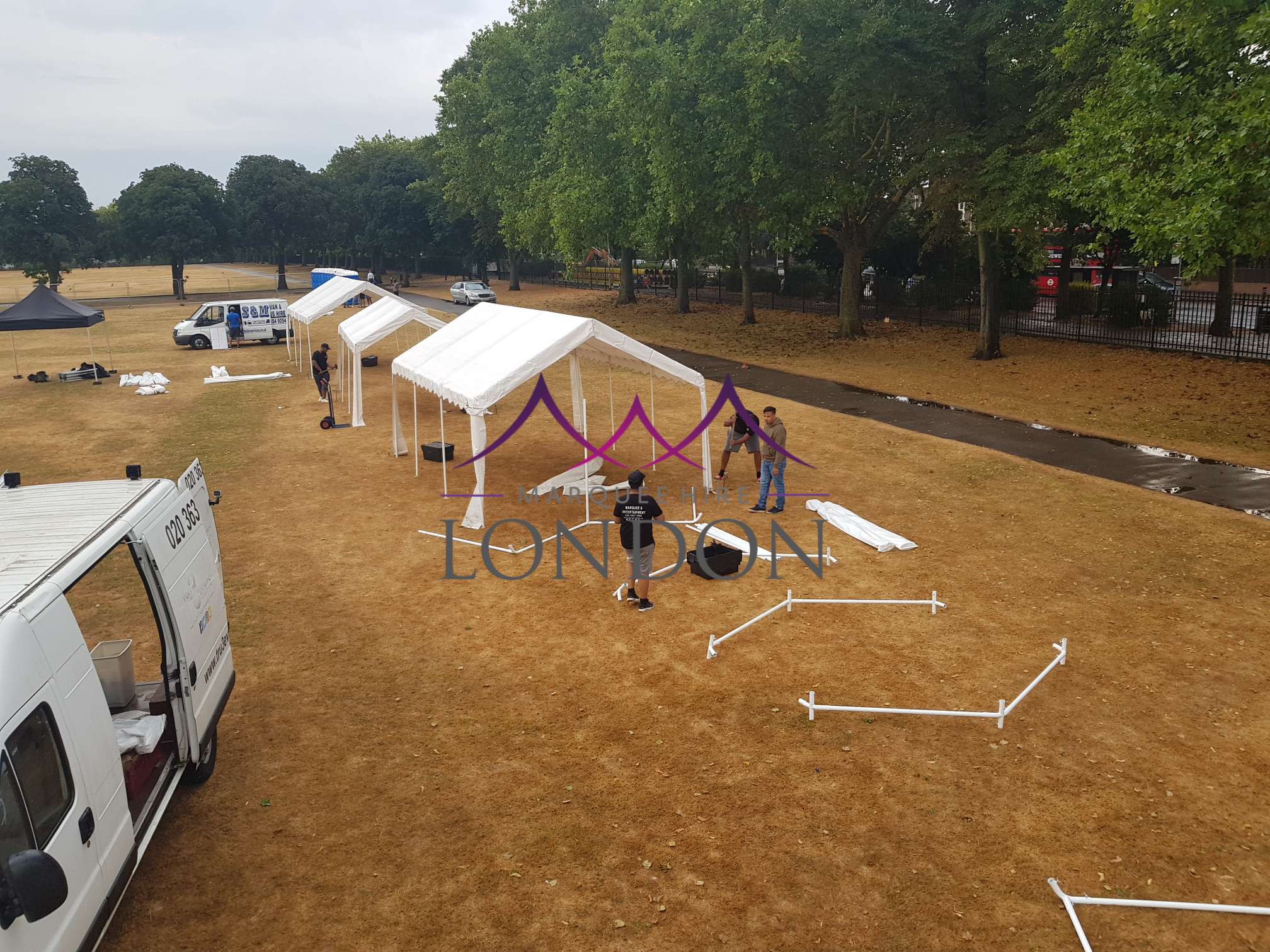 Marquee Hire London
