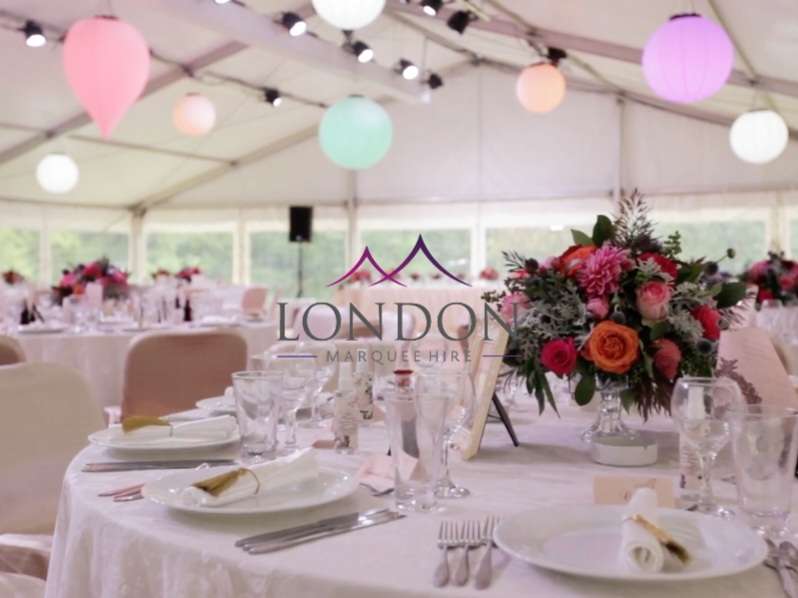 Marquee Hire London