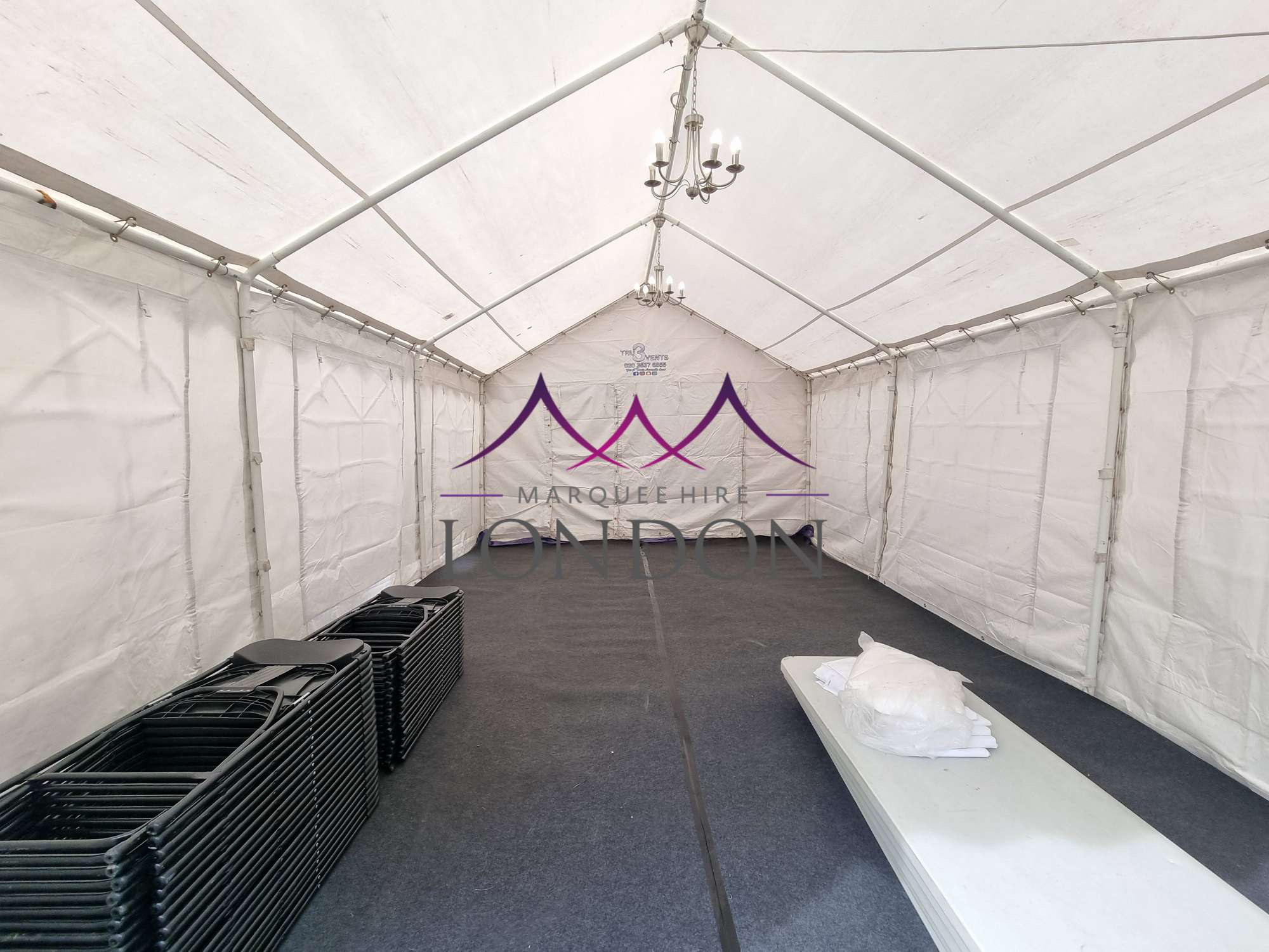 Marquee Hire London