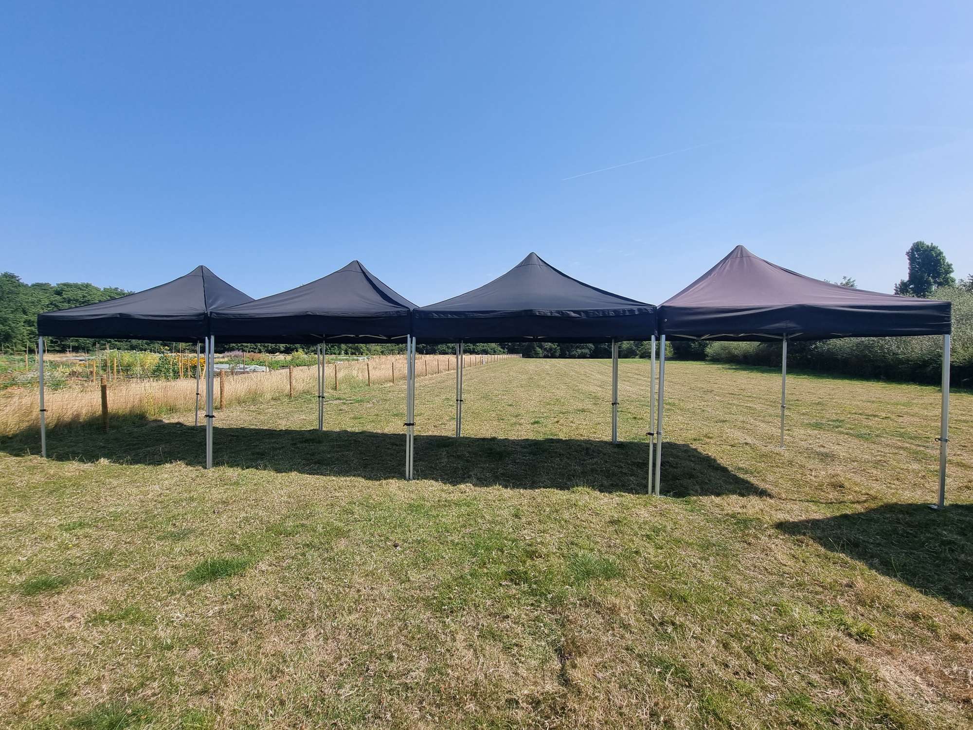 Gazebo Hire